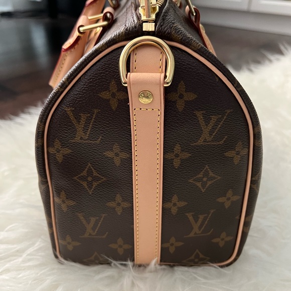 Sold! Louis Vuitton Speedy 25 - Picture 7 of 15